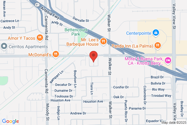 Brentwood Apartments the