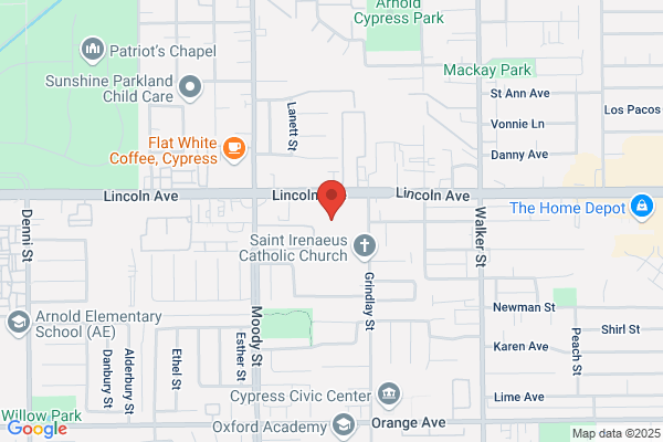 Cypress Park Senior Community