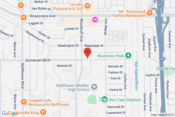 Parkwood Apartments