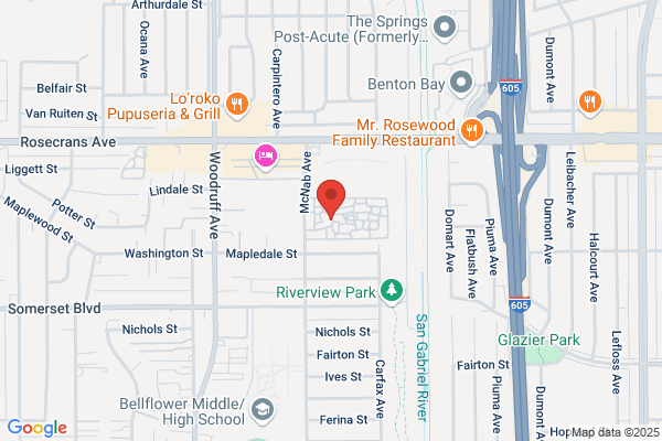 Sherwood Apartments