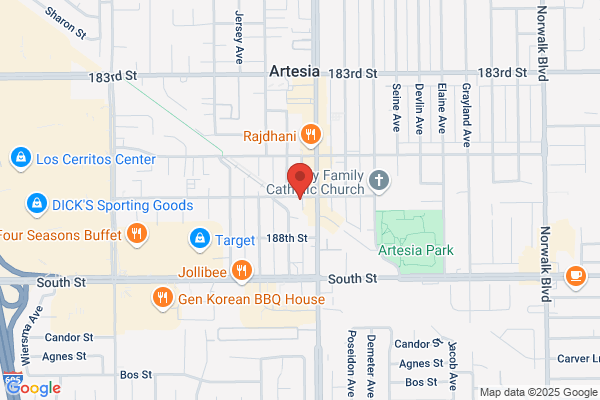 Artesia Vroomans Automotive