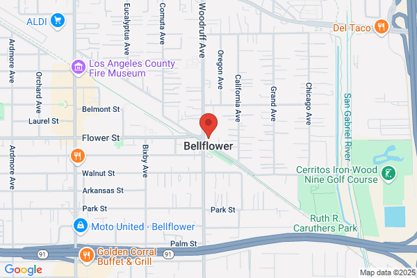 Bellflower Radiator