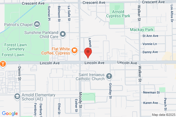 Cypress Muffler Shop