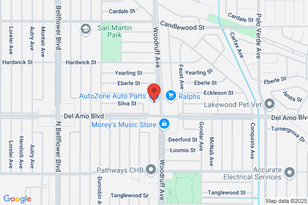 AutoZone Auto Parts