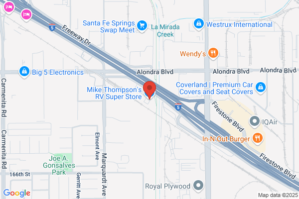 Mike Thompson's RV Superstores