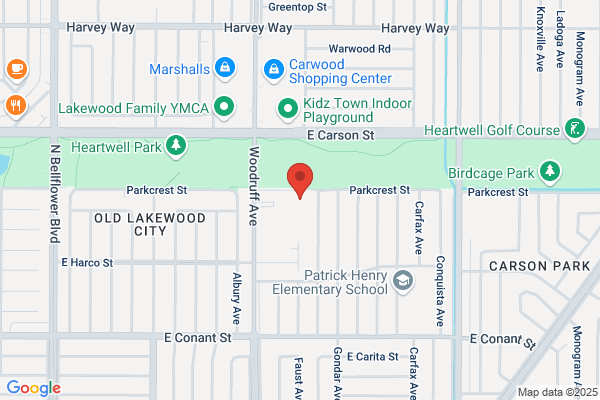 Parkcrest Christian Church