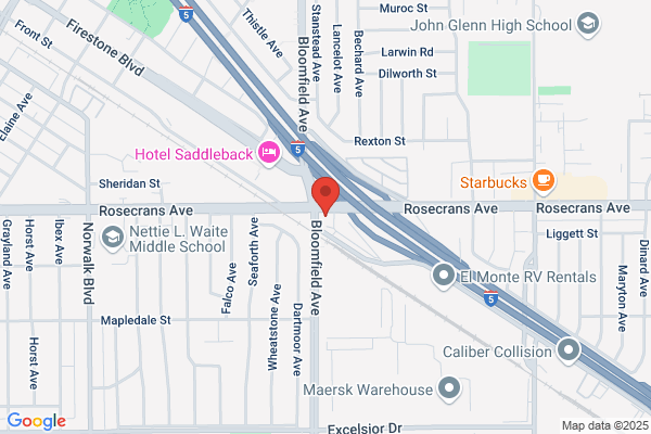 Vallejo Am Pm