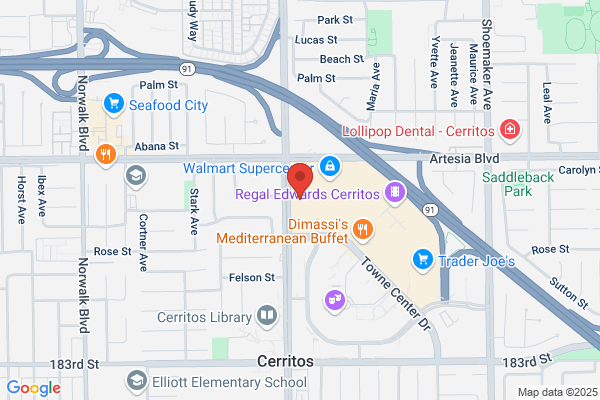 Cerritos Town Center Dentistry