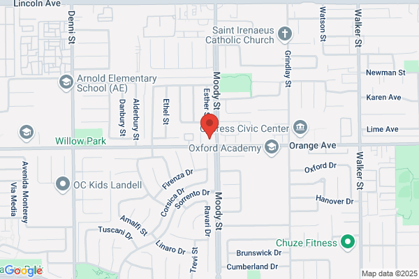 Cypress Dental Care