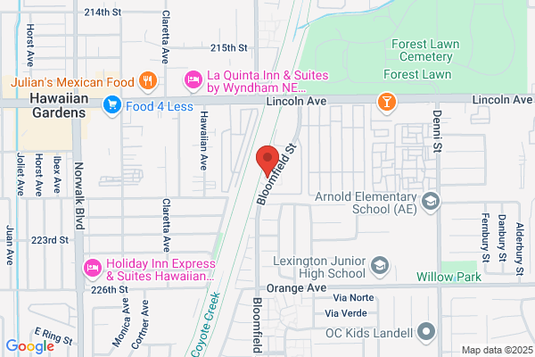 McCarthy Terrence F DDS Inc