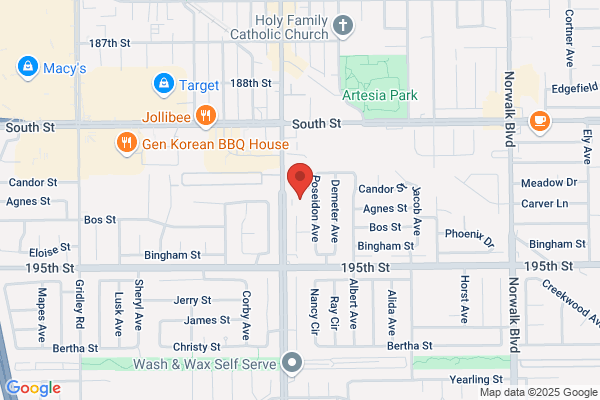 La Palma Dialysis Center Llc Business Office