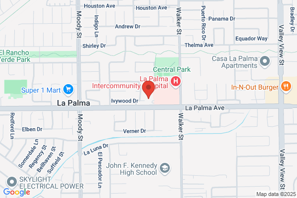 Sunrise Assisted Living of La Palma