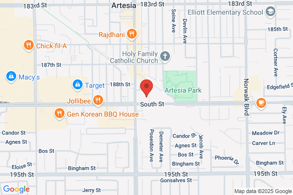 Cerritos Hills Florist
