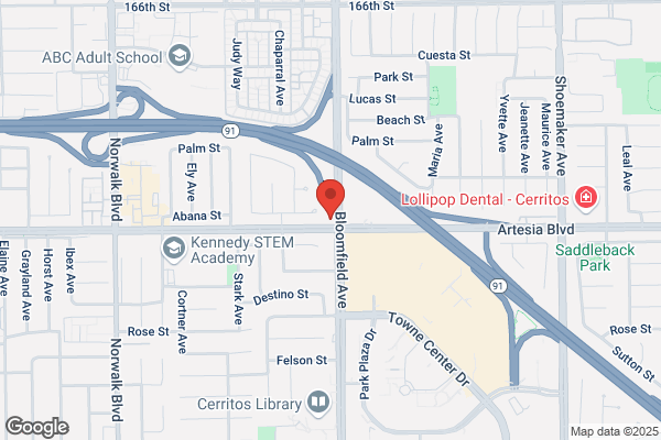 Cerritos Towne Center Chevron