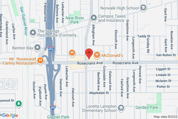 Norwalk Mobil