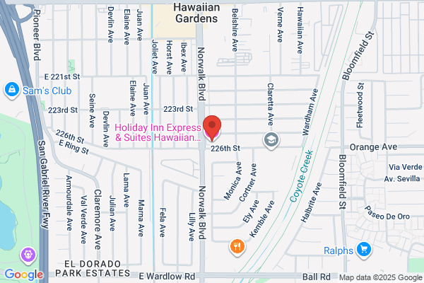 Holiday Inn Express & Suites Hawaiian Gardens, an IHG Hotel