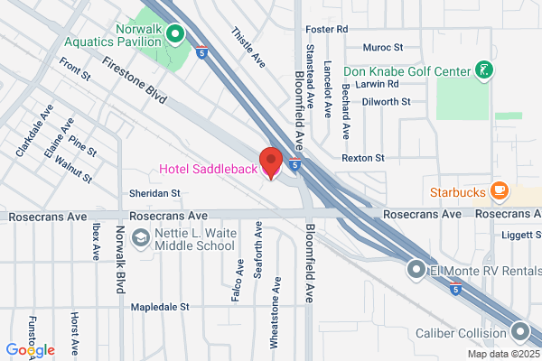 GuestHouse Hotel Norwalk