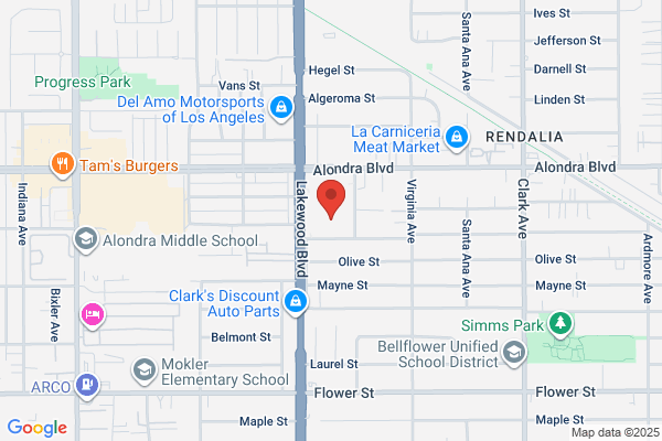 Bellflower Cleaners