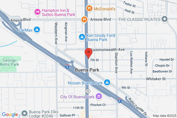 24 Hour An Emergency A Locksmith Service of Buena Park