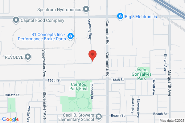 Cerritos Industrial Park by PS Business Parks