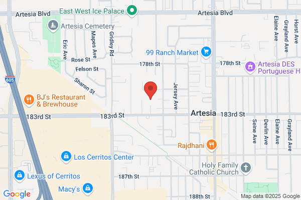 Artesia Christian Home Memory Care Community