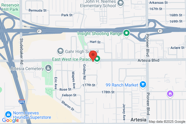 Artesia I Care Optometry