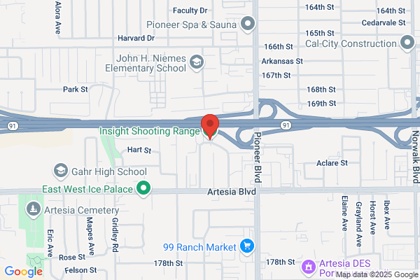 Insight Shooting Range Inc