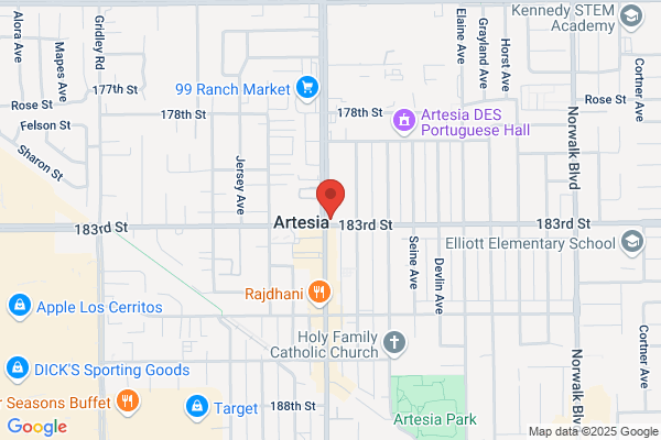 Water Gourmet & Juice Bar of Artesia