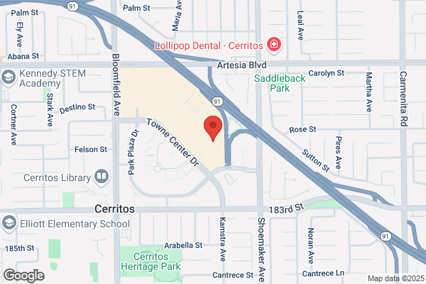 Pieology Pizzeria Cerritos Towne Center