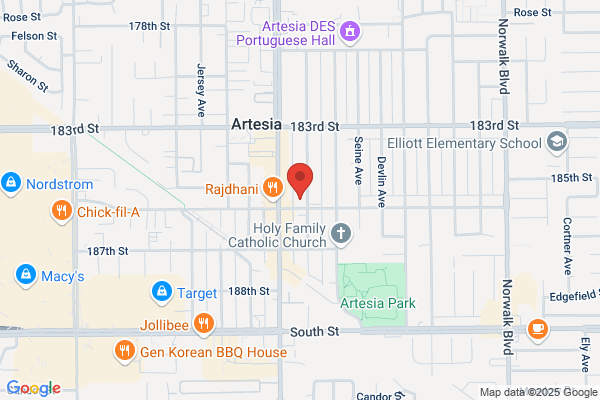 Church In Cerritos