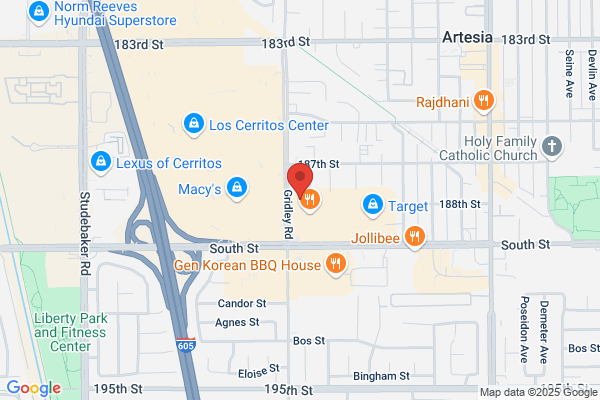 Panini Kabob Grill - Cerritos