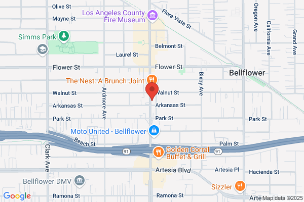 Bellflower Diner