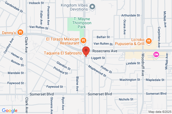Taqueria El Sabrosito