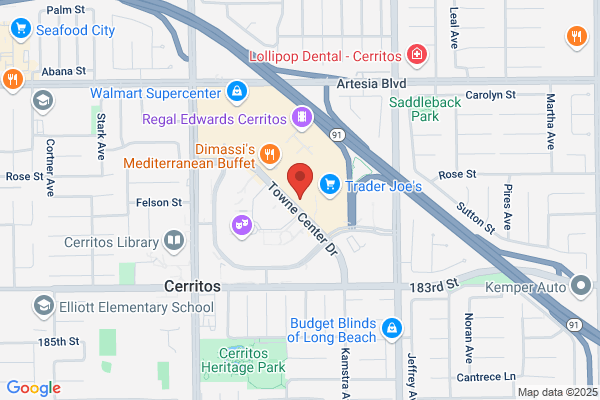 Wood Ranch Cerritos Lp