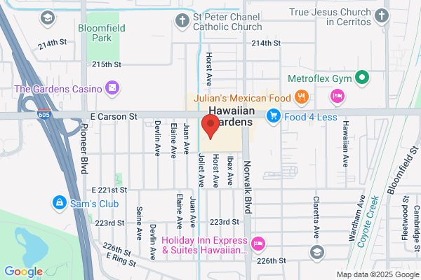 USA Nail & Hair Salon