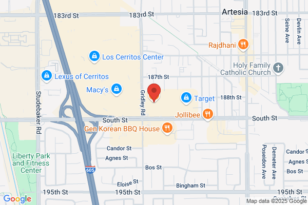 Cerritos Four Seasons Travel