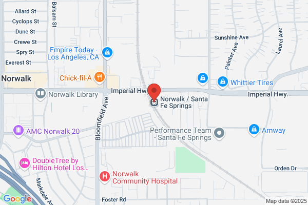 Norwalk Travel Center