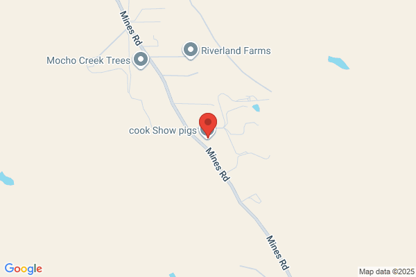 Cook Swine Farm