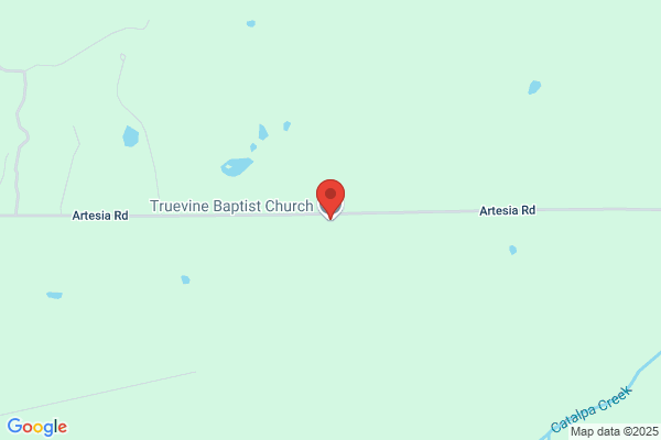 Truevine Baptist Church