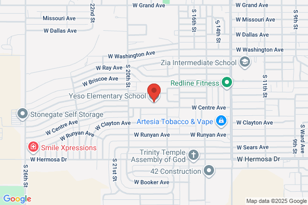 Elementary Schools, Yeso Elementary School