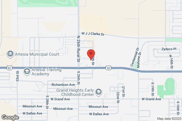 Hampton Inn & Suites Artesia