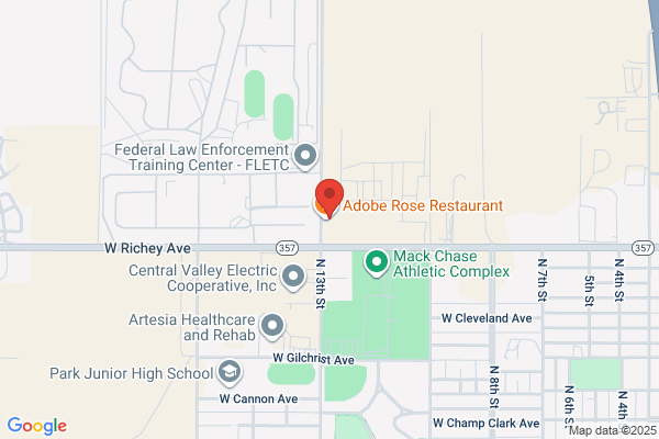 Adobe Rose Bed & Breakfast