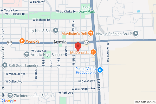 Artesia Medical Supply