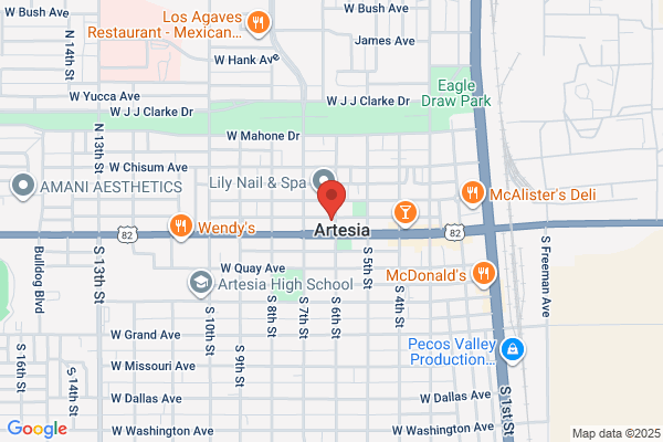 Artesia Emergency Relief