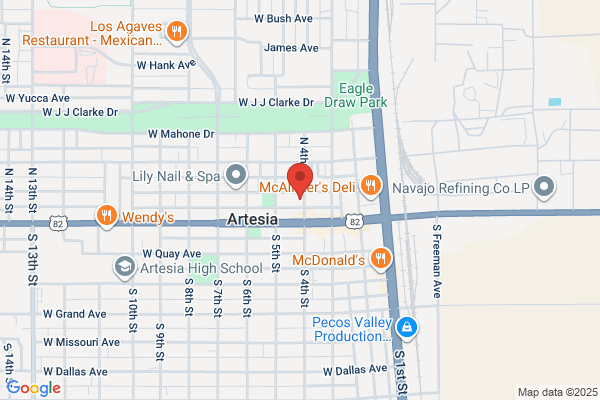 Artesia Family Fitness Center