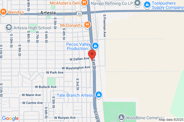 Eddy County Motor Vehicle Department