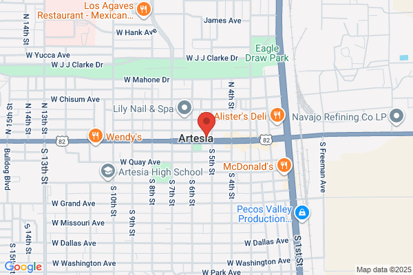 High Desert Pest Control