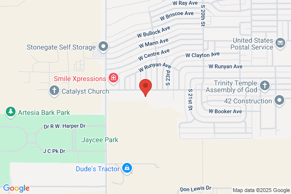 Hermosa Drive Baptist Church