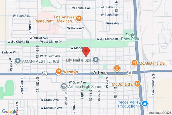 Storage Plus of Artesia - W Chisum Ave