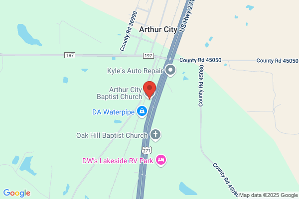 Arthur City Baptist Church